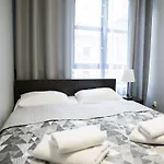 City Aparthotel 3* Štetín