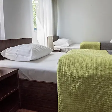 Margi City Aparthotel Lägenhetshotell Szczecin