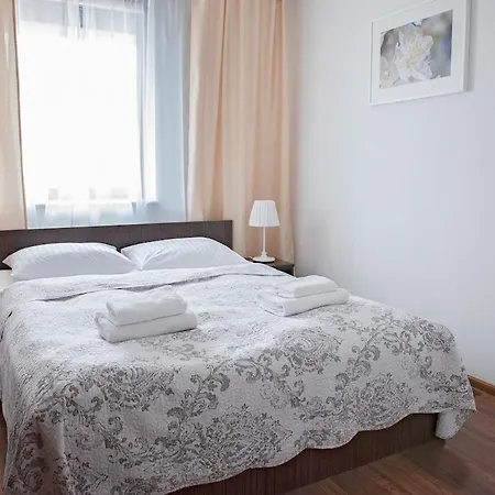 City Aparthotel Appart hôtel 3*