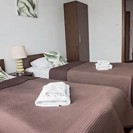 Hotel apartamentowy City Aparthotel 3*