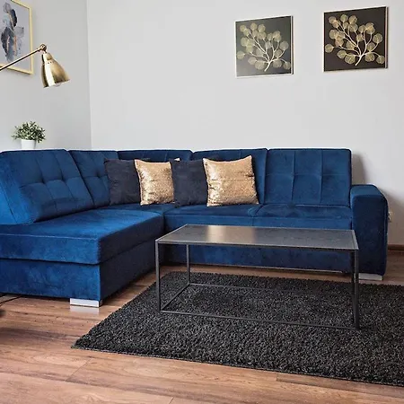 Hotel apartamentowy City Aparthotel 3*