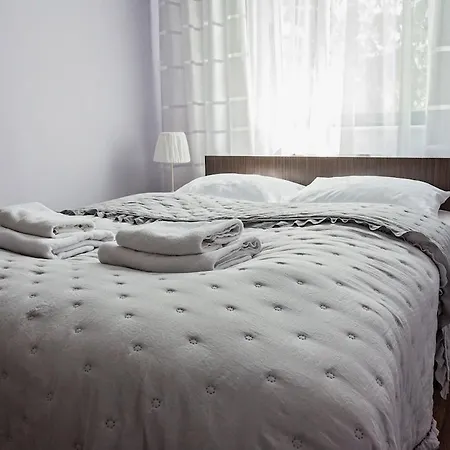 City Aparthotel 아파트호텔