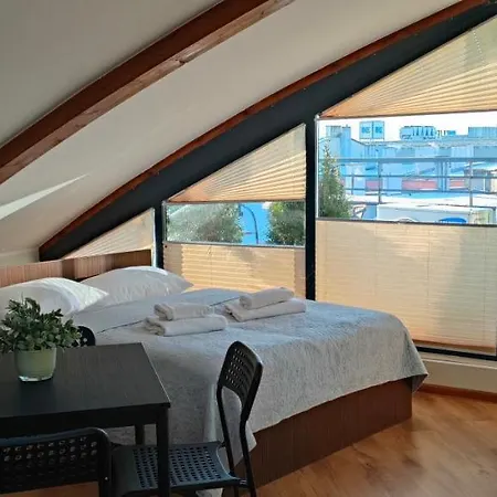 City Aparthotel 3*