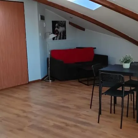 아파트호텔 City Aparthotel