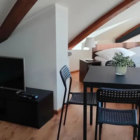 City Aparthotel Štetín