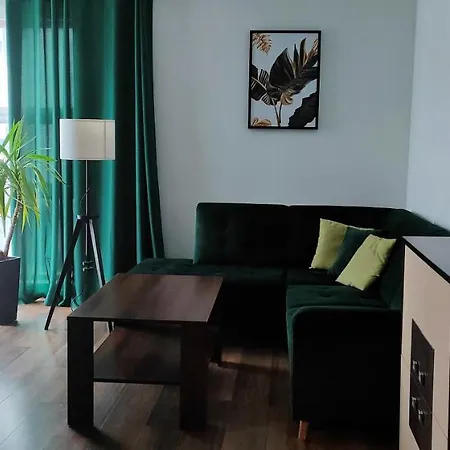 Lägenhetshotell Margi City Aparthotel