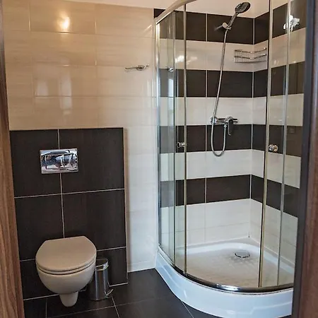 Lägenhetshotell Margi City Aparthotel Szczecin