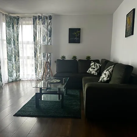 Margi City Aparthotel Lägenhetshotell