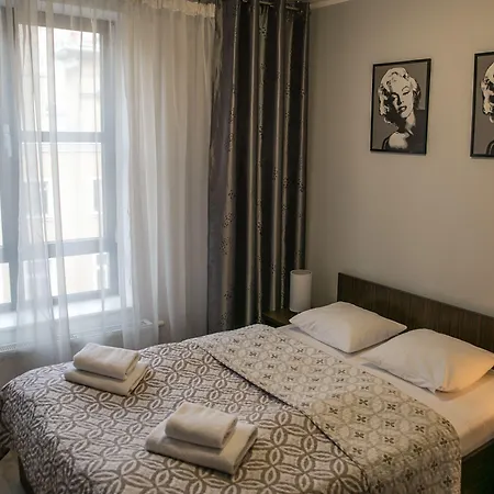 City Aparthotel 3* שצ'צ'ין