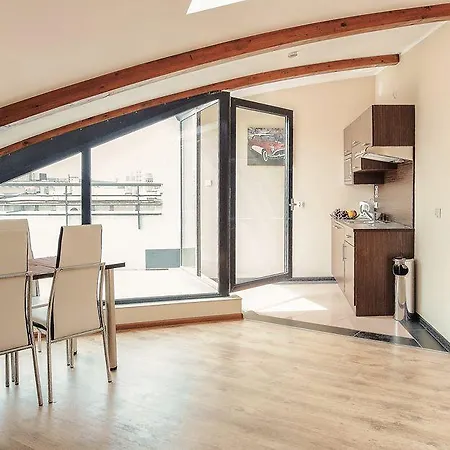 City Aparthotel 아파트호텔