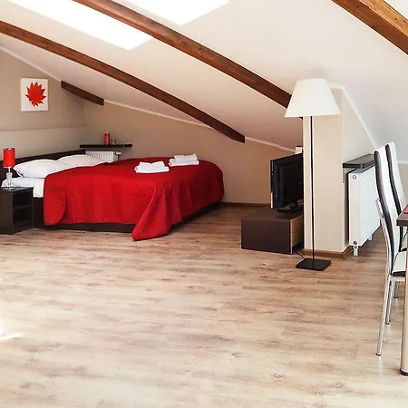 Lägenhetshotell Margi City Aparthotel 3*