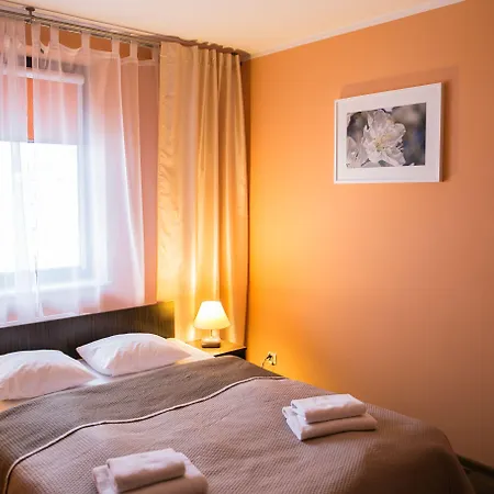 City Aparthotel Hotel apartamentowy