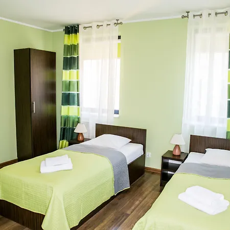 Hotel apartamentowy City Aparthotel 3*