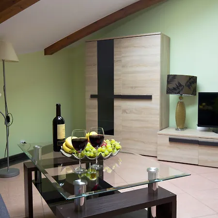 City Aparthotel Hotel apartamentowy