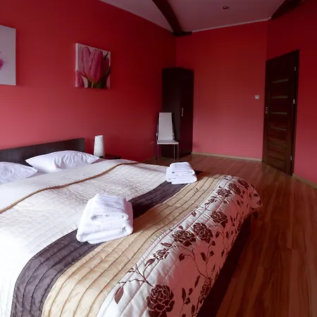 Margi City Aparthotel 3* Szczecin