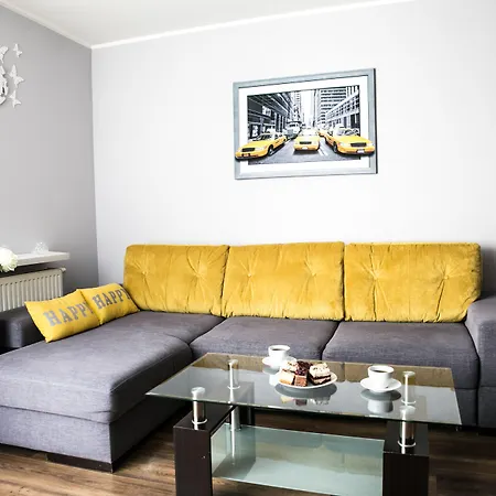 City Aparthotel 3* שצ'צ'ין