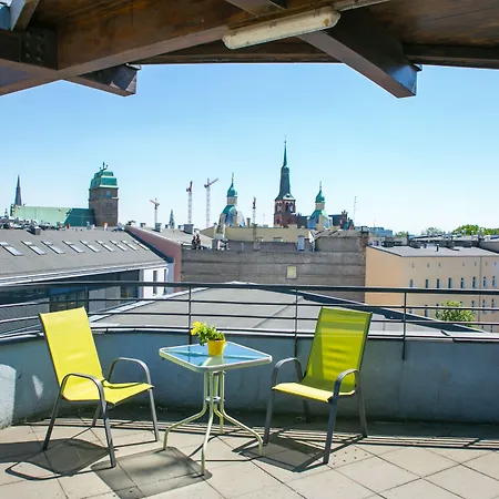 Lägenhetshotell Margi City Aparthotel