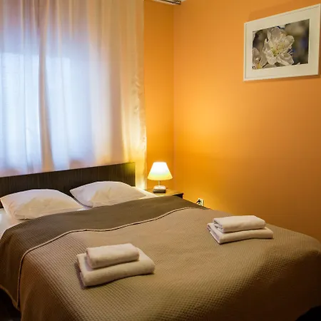 Margi City Aparthotel Lägenhetshotell 3*