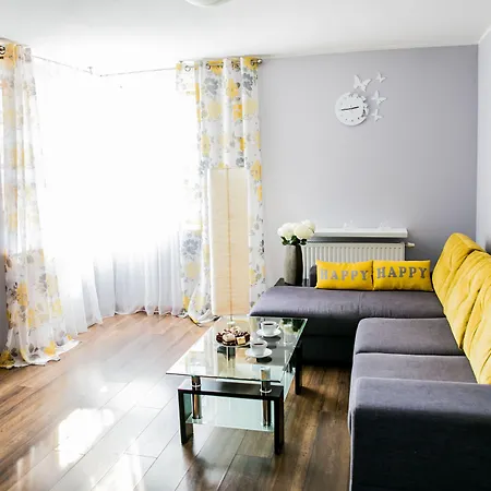 Margi City Aparthotel Lägenhetshotell Szczecin