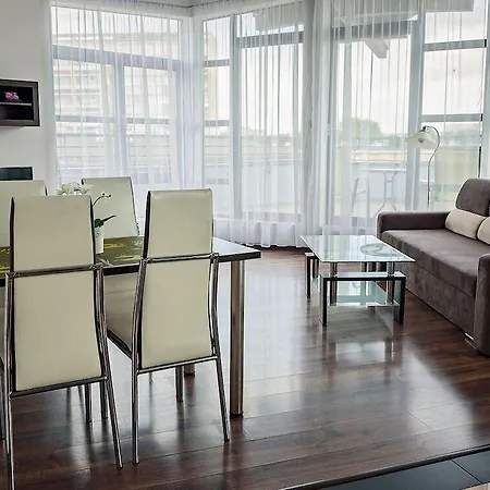 Margi City Aparthotel Lägenhetshotell