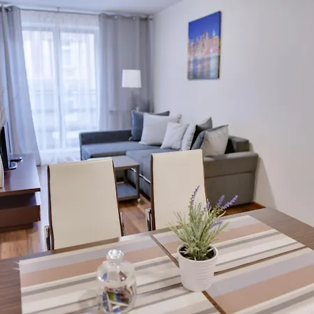 City Aparthotel Hotel apartamentowy