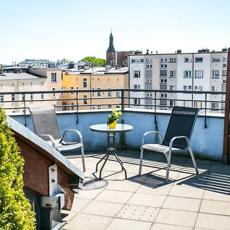 Margi City Aparthotel 3* Szczecin