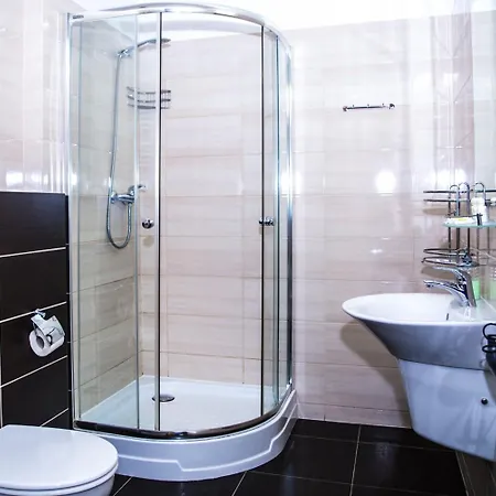 City Aparthotel שצ'צ'ין