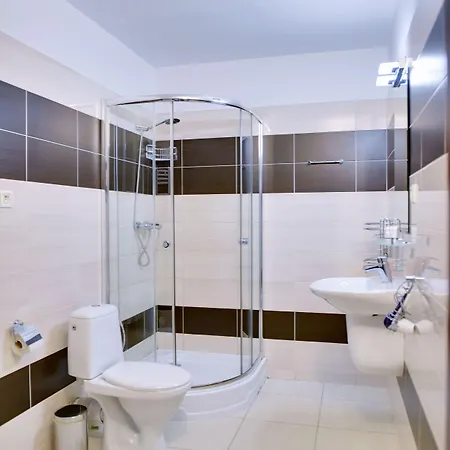 City Aparthotel 3* Szczecin