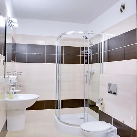 City Aparthotel Hotel apartamentowy