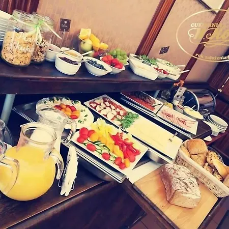 Lägenhetshotell Margi City Aparthotel 3*
