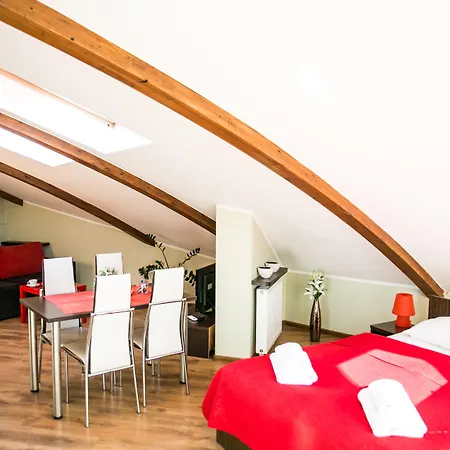 Hotel apartamentowy City Aparthotel 3*