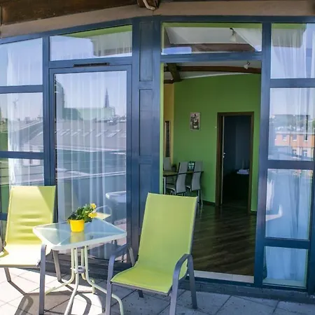 Lägenhetshotell Margi City Aparthotel