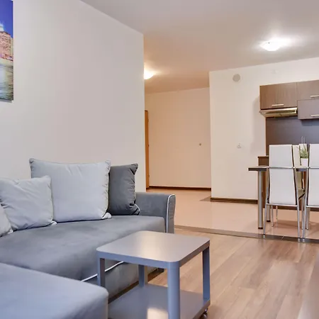 Margi City Aparthotel Lägenhetshotell 3*