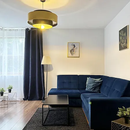 Margi Aparthotel Stettin