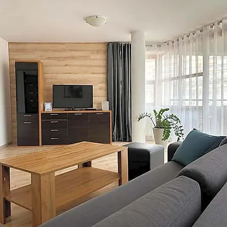 Aparthotel Margi Stettin