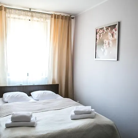 Lägenhetshotell Margi City Aparthotel 3*