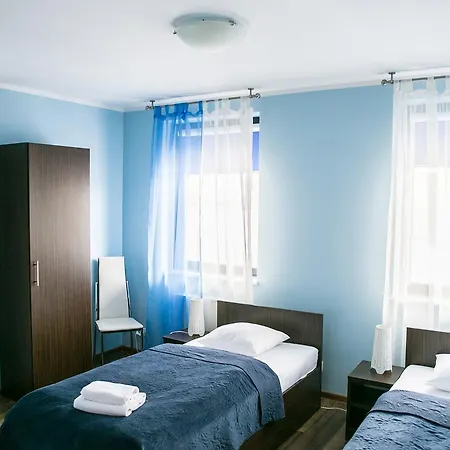 City Aparthotel Apartahotel 3*