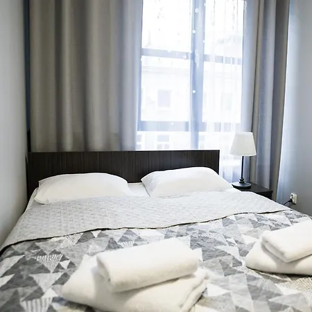 City Aparthotel 3* Szczecin