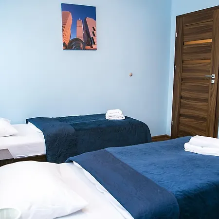 Lägenhetshotell Margi City Aparthotel
