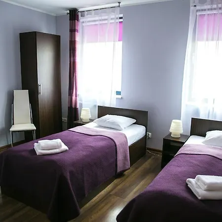 Margi City Aparthotel Lägenhetshotell Szczecin