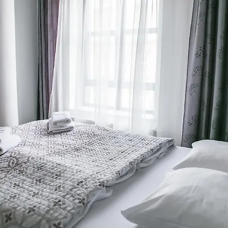 Lägenhetshotell Margi City Aparthotel Szczecin