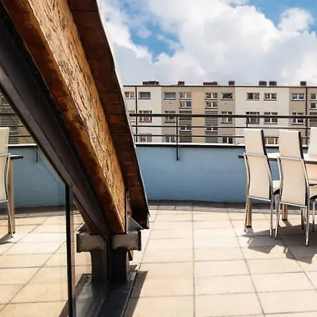 City Aparthotel 3* 슈체친