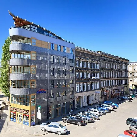City Aparthotel Appart hôtel Szczecin