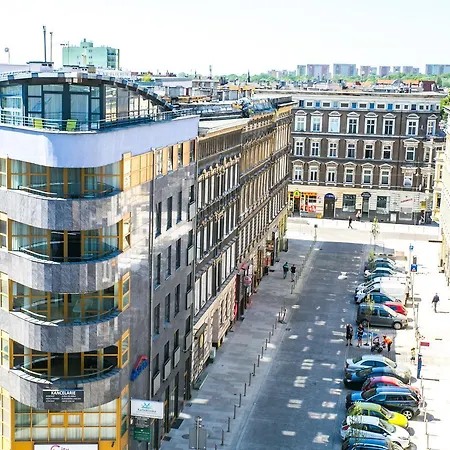 City Aparthotel 3*