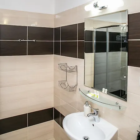 Margi City Aparthotel Lägenhetshotell Szczecin