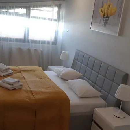 Lägenhetshotell Margi City Aparthotel