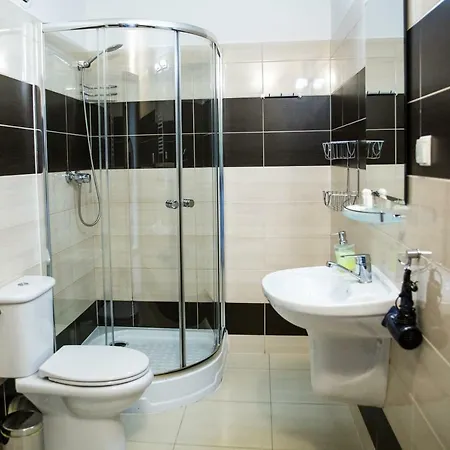 City Aparthotel Apartahotel