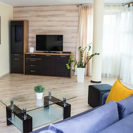 City Aparthotel Hotel apartamentowy 3*