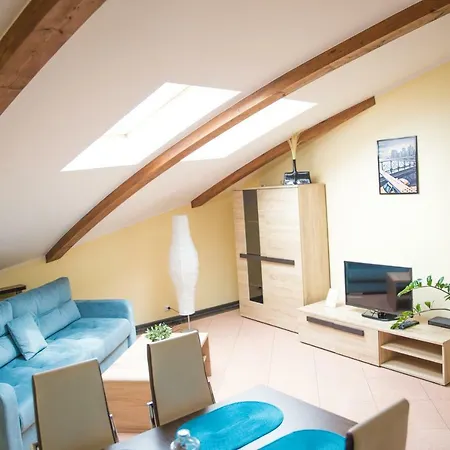 City Aparthotel 3* Szczecin