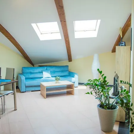 Margi City Aparthotel
